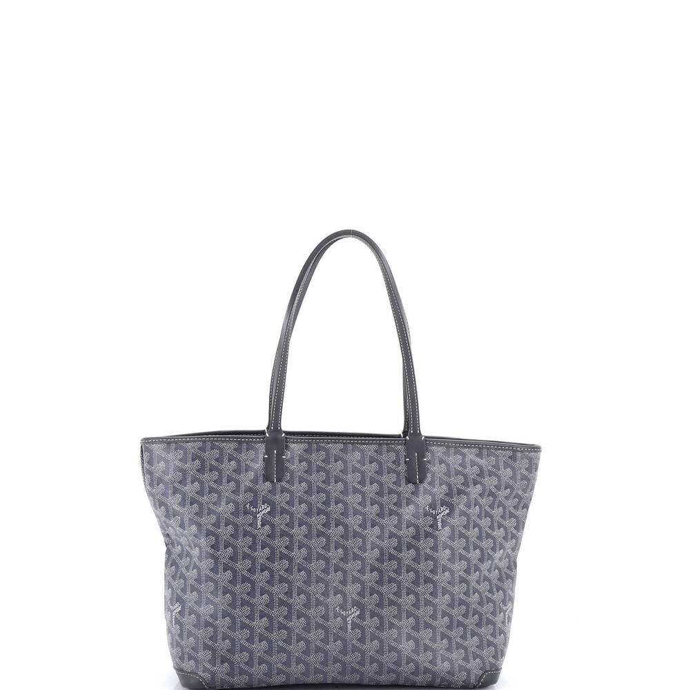 Goyard PM Artois Tote Coated Canvas